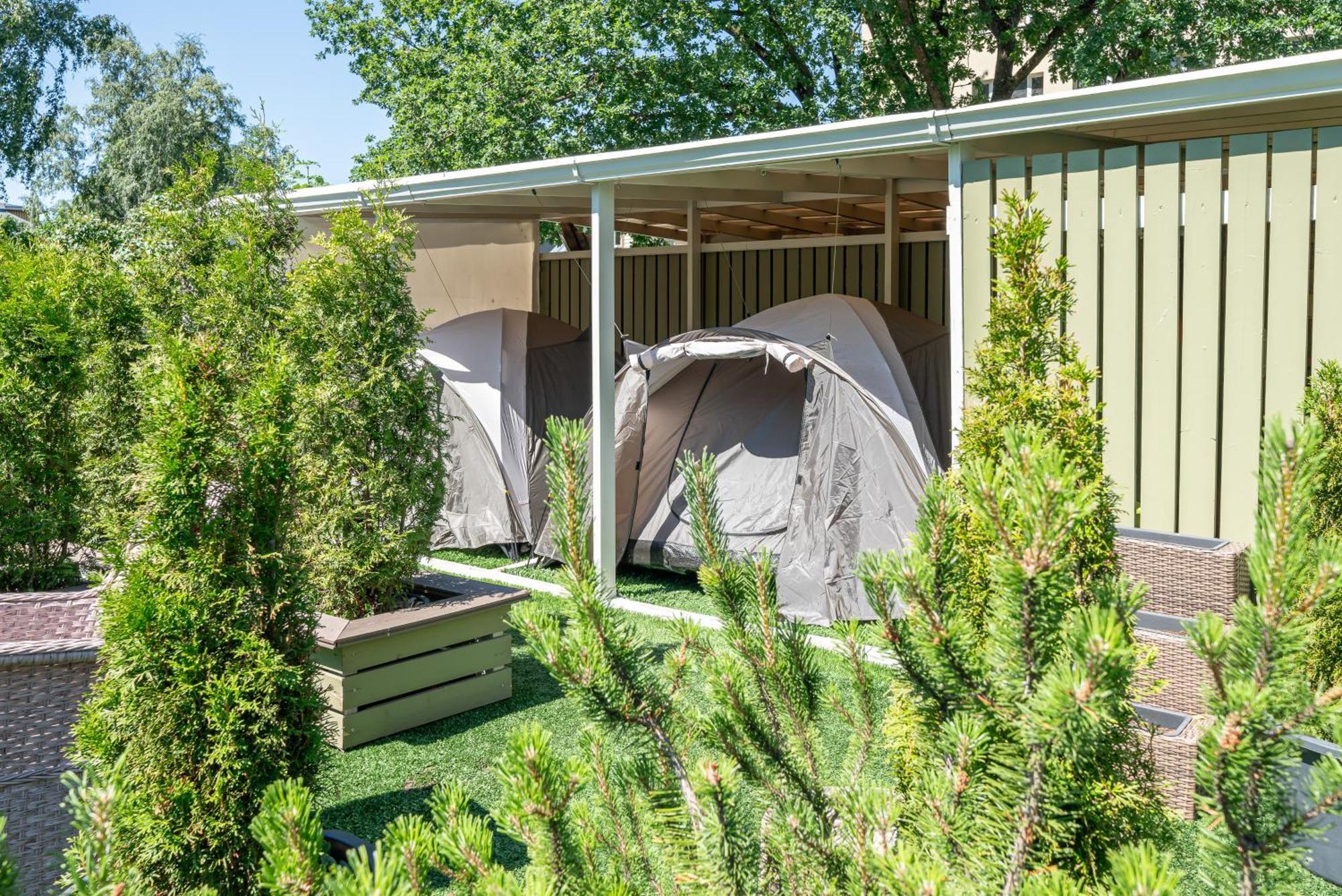 Garden Camping 탈린 외부 사진