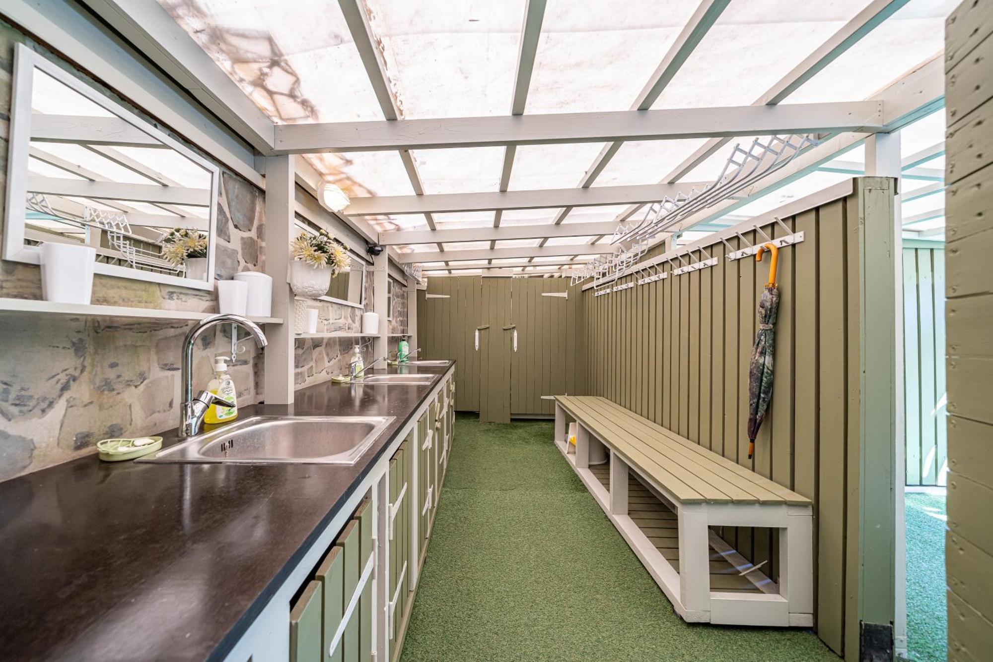 Garden Camping 탈린 외부 사진