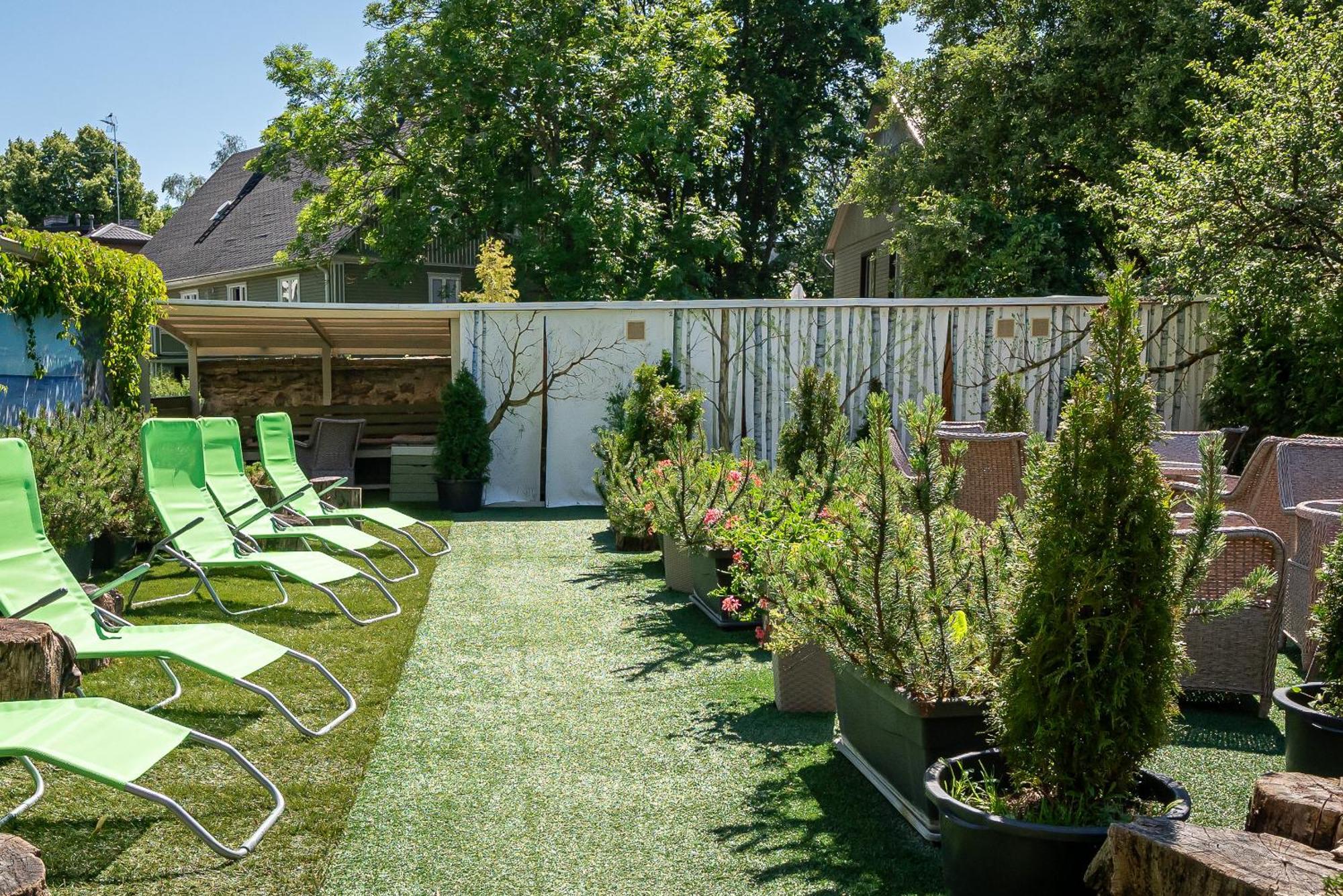 Garden Camping 탈린 외부 사진