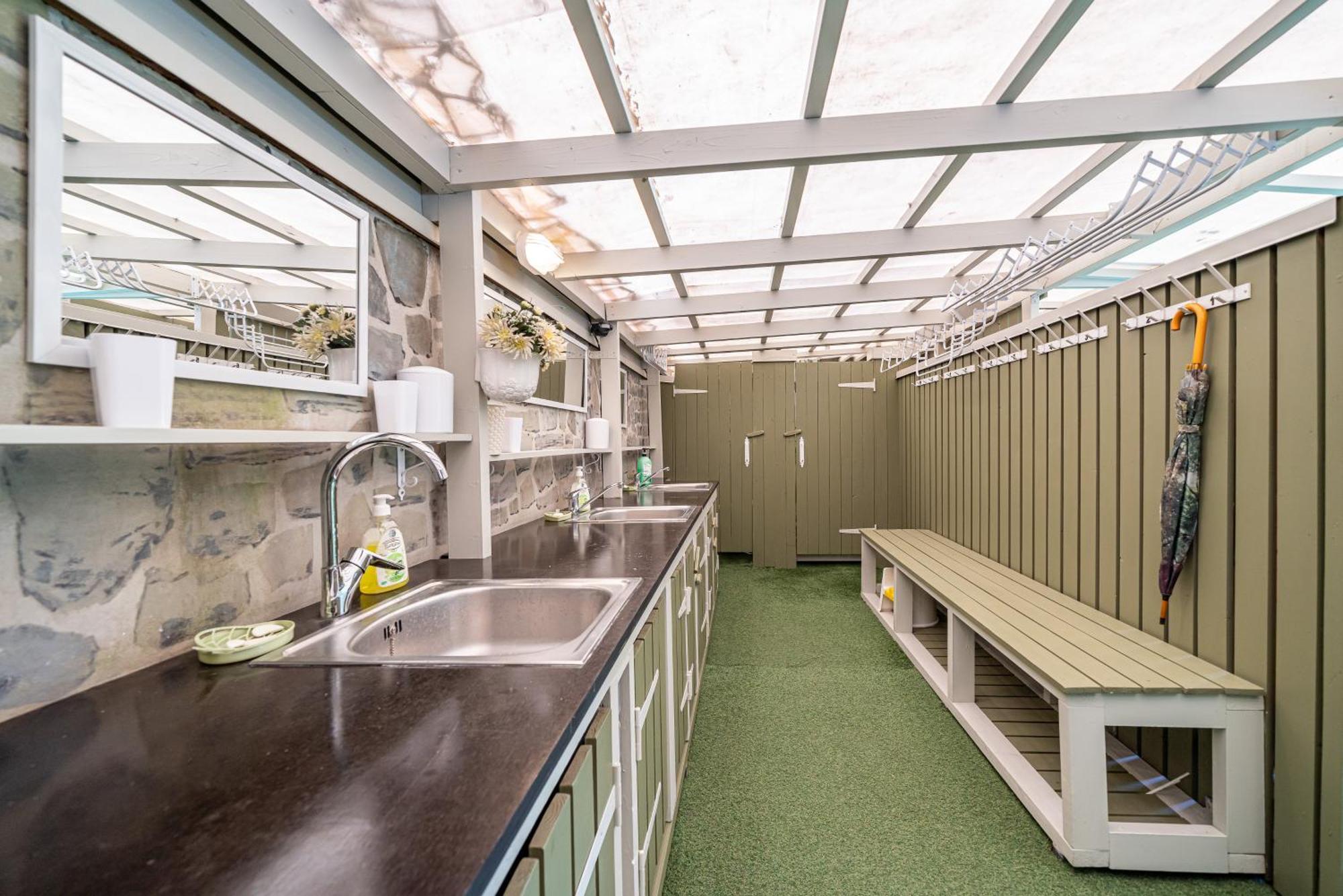 Garden Camping 탈린 외부 사진