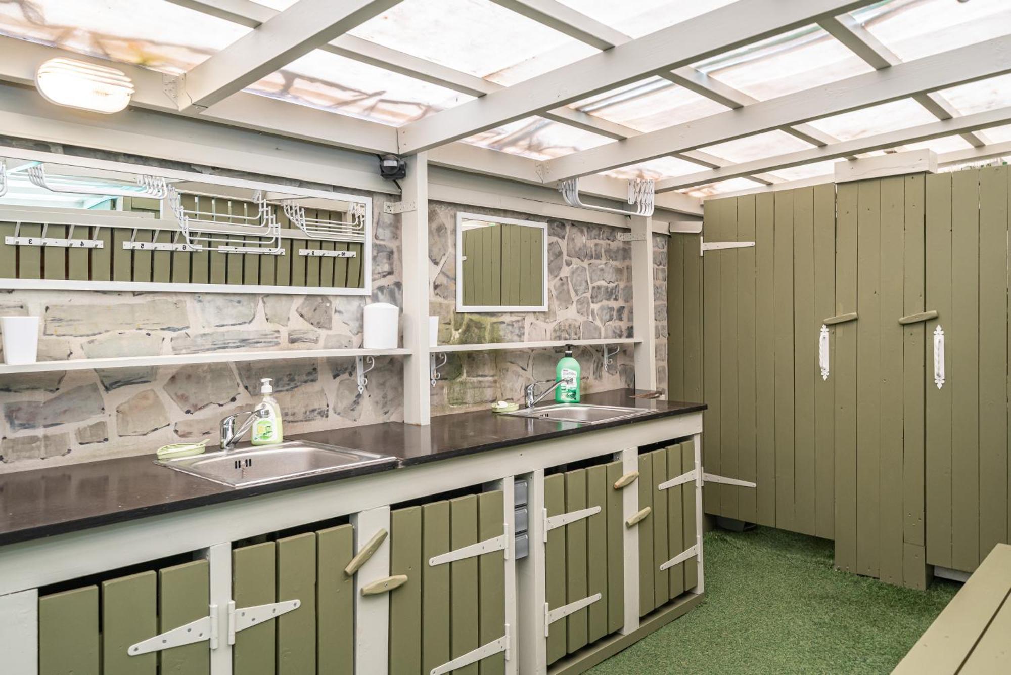 Garden Camping 탈린 외부 사진