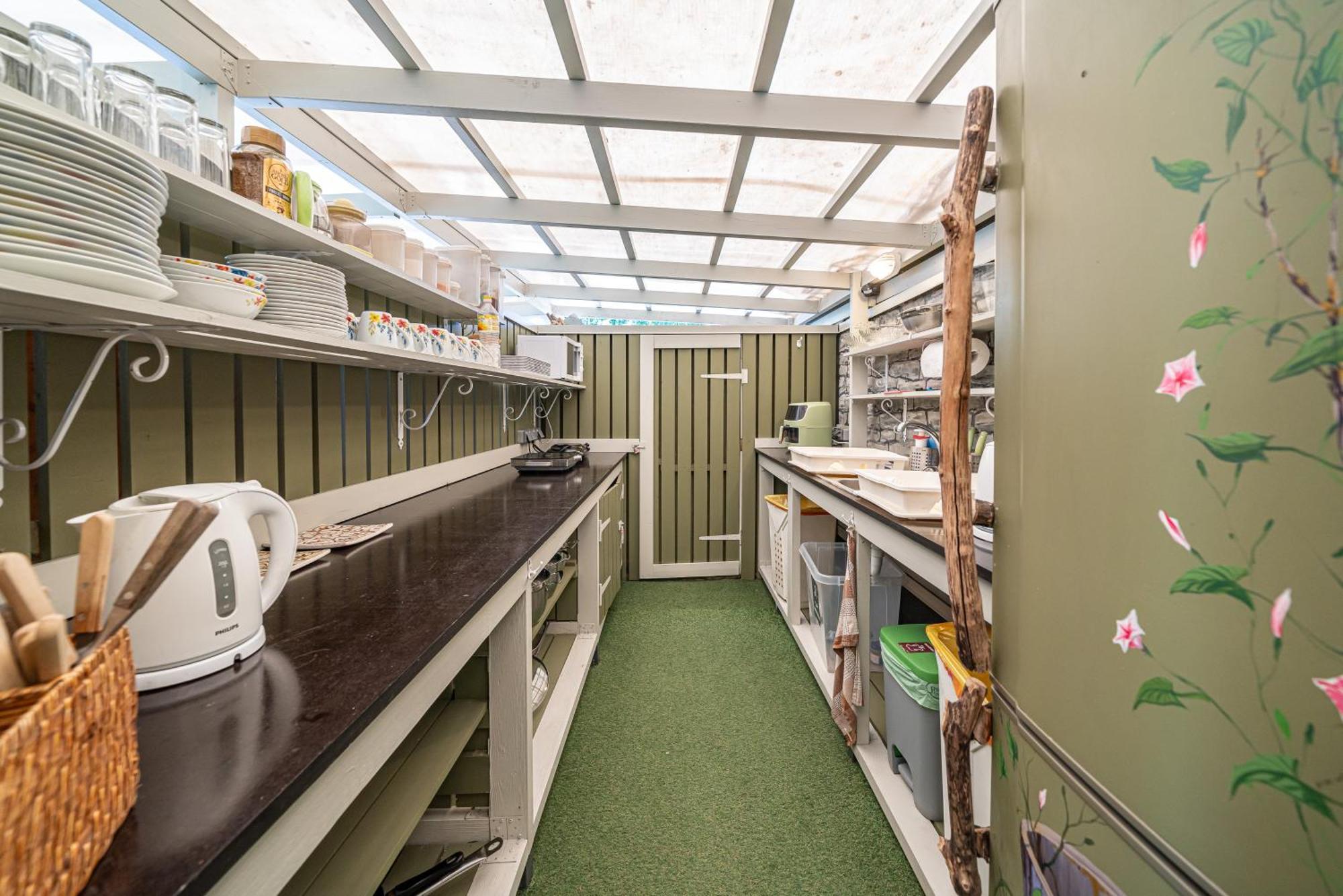 Garden Camping 탈린 외부 사진