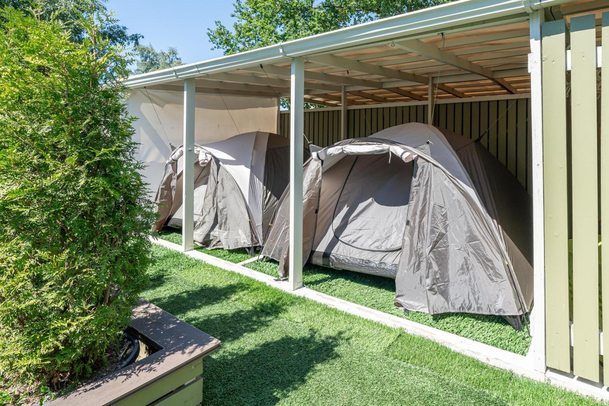 Garden Camping 탈린 외부 사진