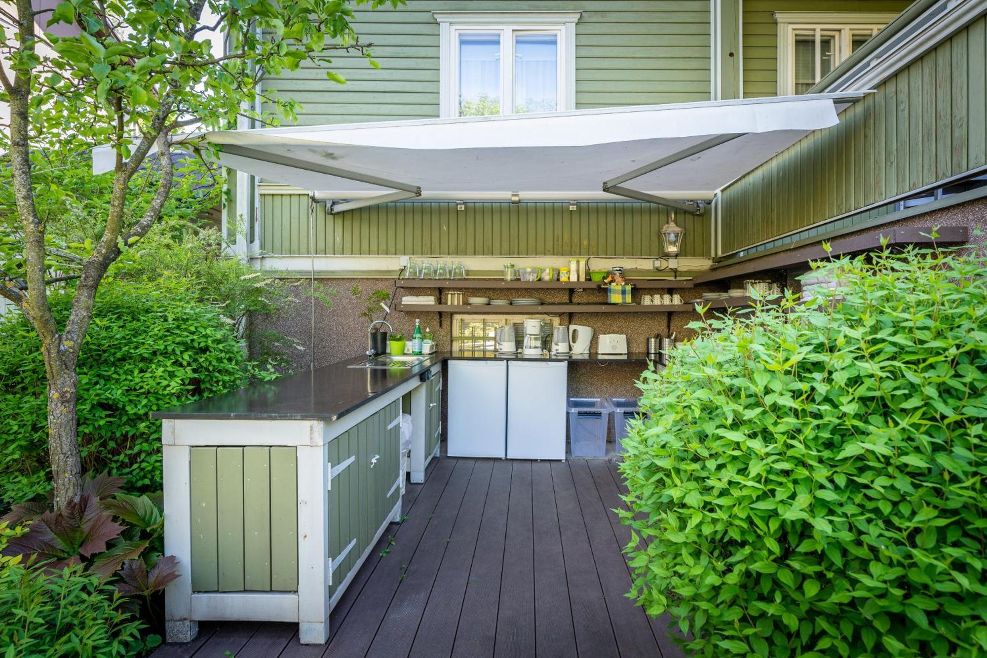 Garden Camping 탈린 외부 사진