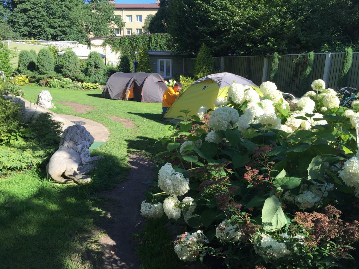 Garden Camping 탈린 외부 사진