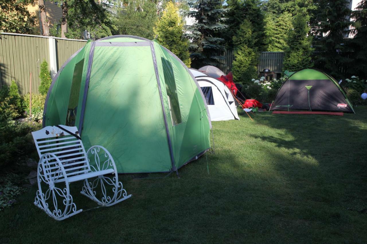Garden Camping 탈린 외부 사진