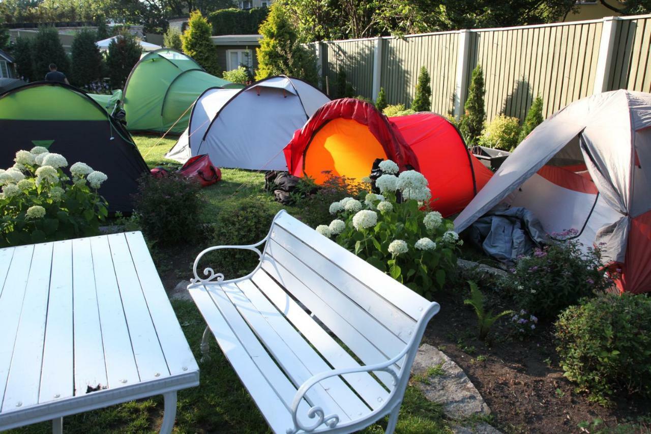 Garden Camping 탈린 외부 사진