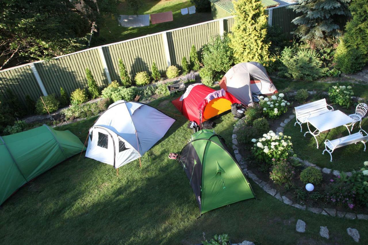 Garden Camping 탈린 외부 사진