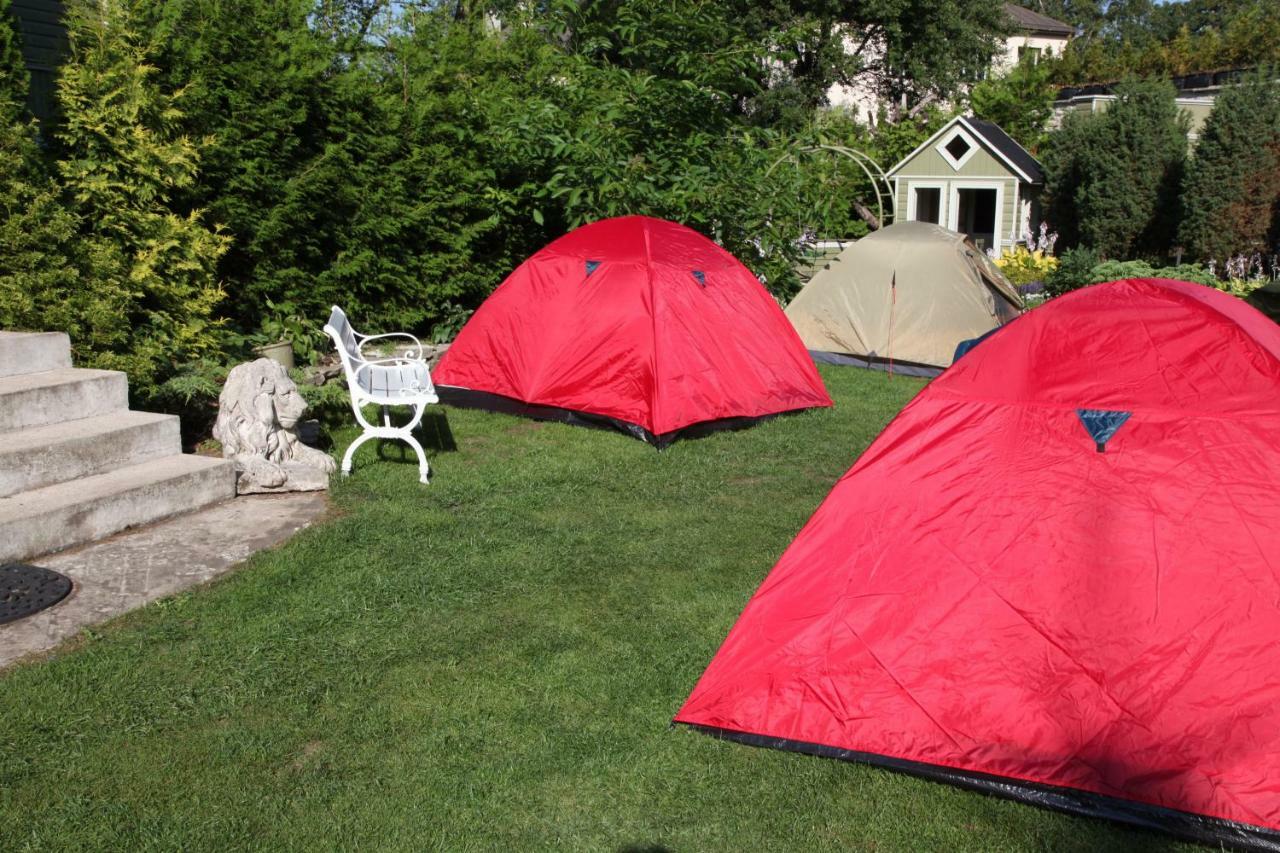 Garden Camping 탈린 외부 사진