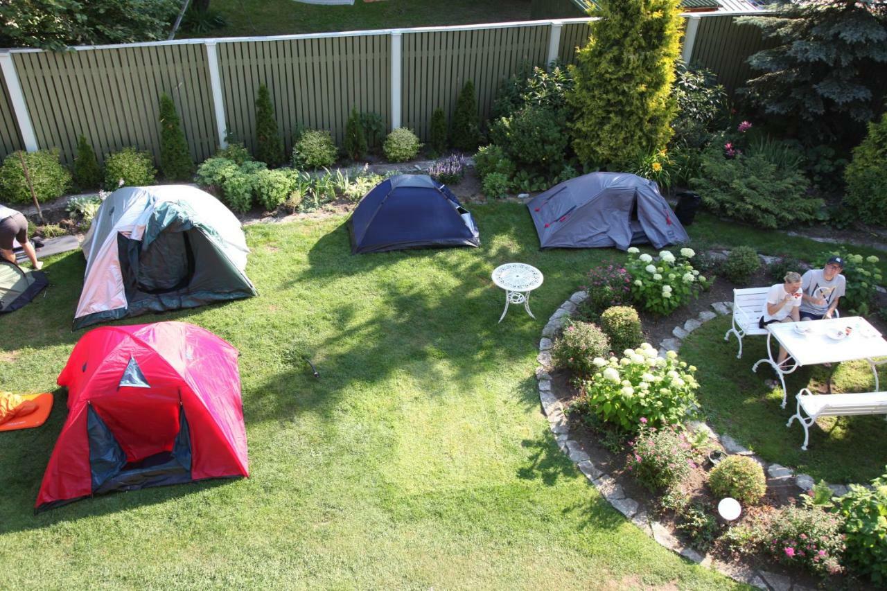 Garden Camping 탈린 외부 사진