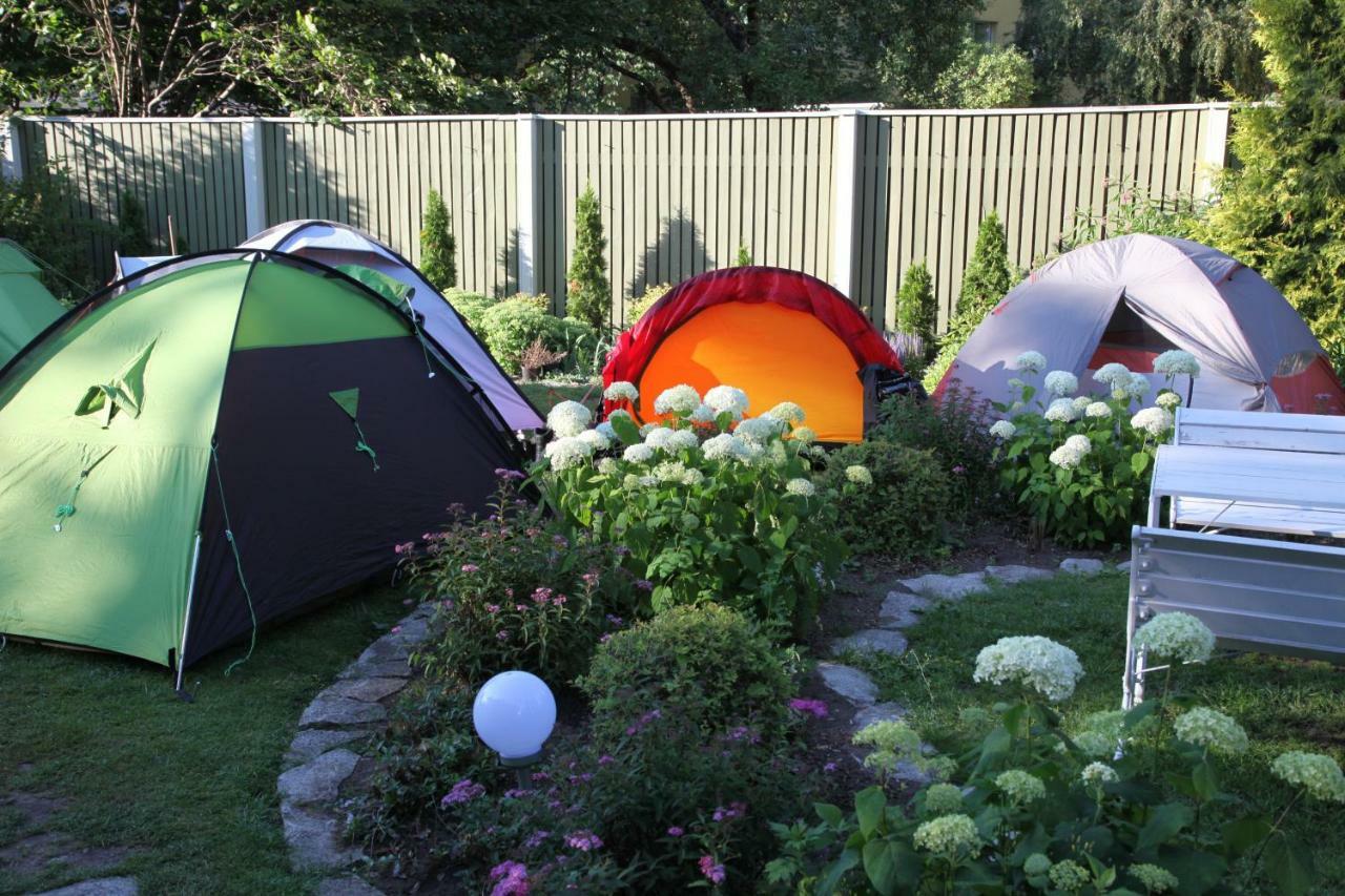 Garden Camping 탈린 외부 사진
