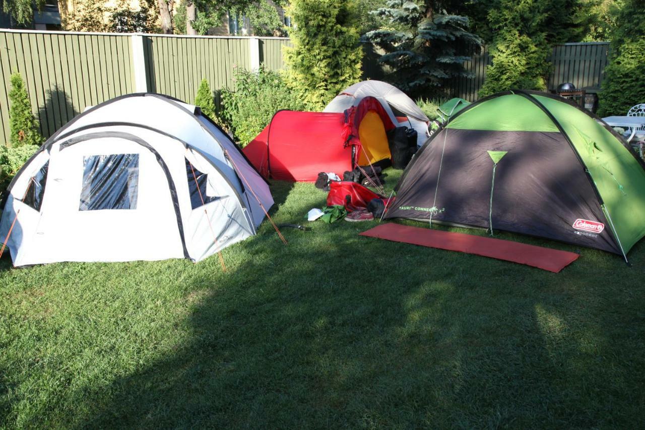 Garden Camping 탈린 외부 사진