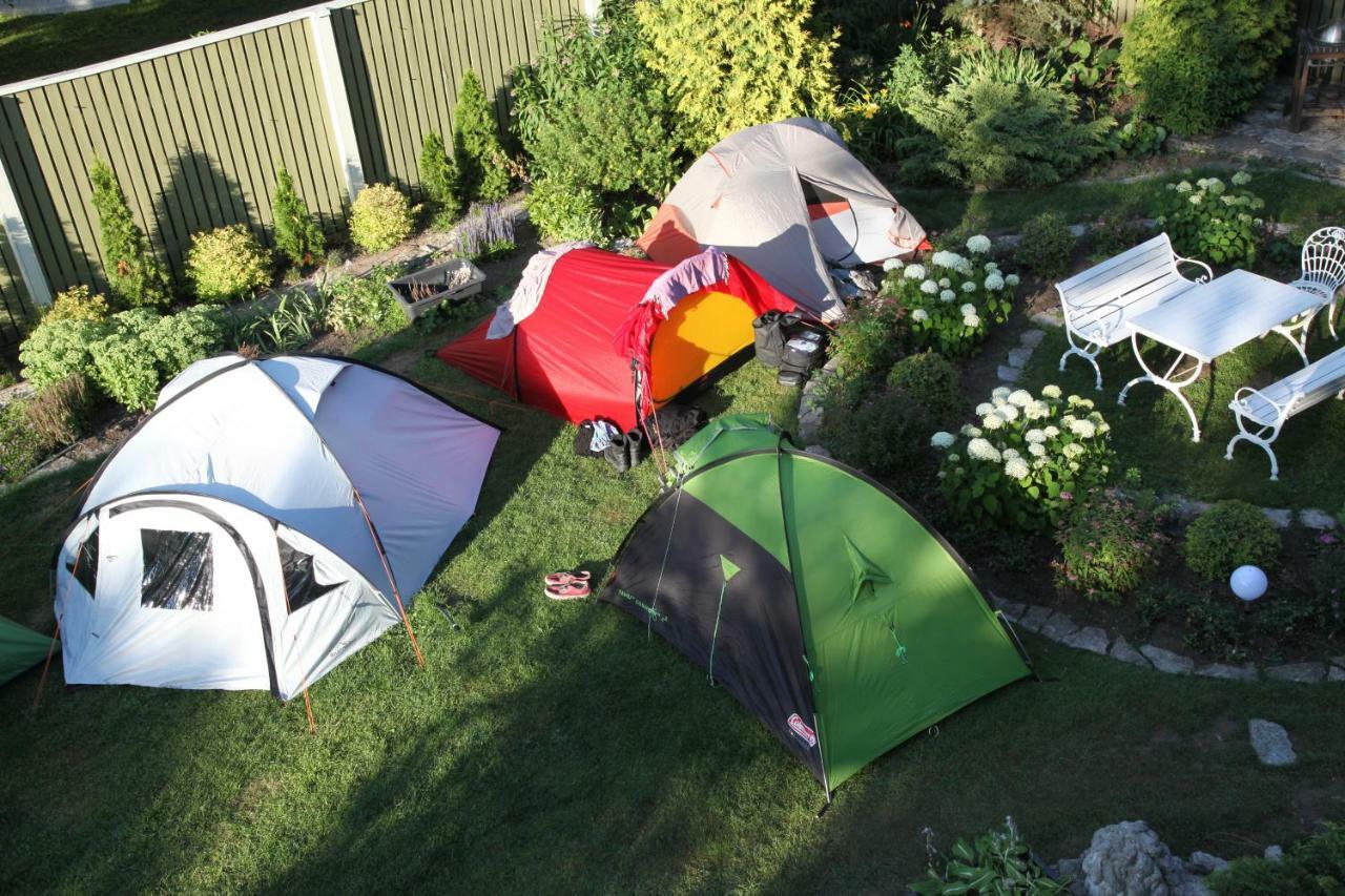 Garden Camping 탈린 외부 사진