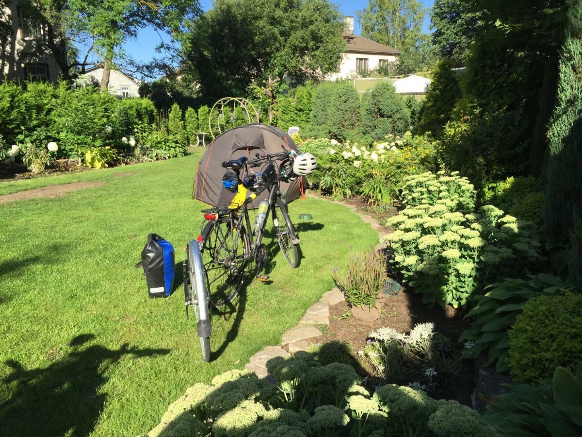 Garden Camping 탈린 외부 사진
