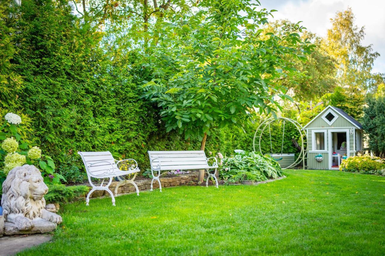 Garden Camping 탈린 외부 사진